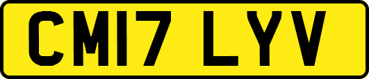 CM17LYV