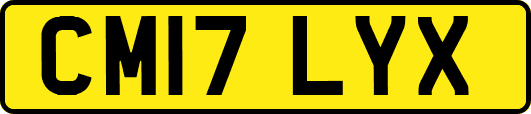 CM17LYX