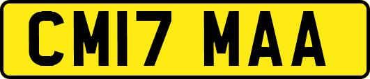 CM17MAA
