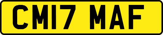 CM17MAF