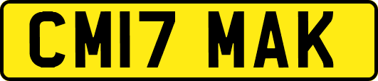 CM17MAK