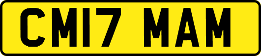 CM17MAM
