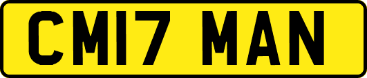 CM17MAN