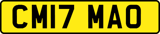CM17MAO