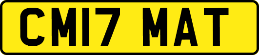 CM17MAT