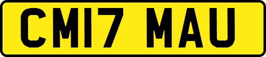 CM17MAU