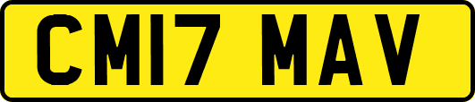 CM17MAV