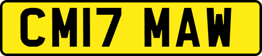 CM17MAW