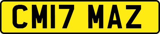 CM17MAZ