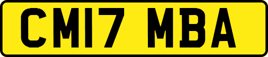 CM17MBA