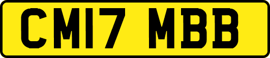 CM17MBB