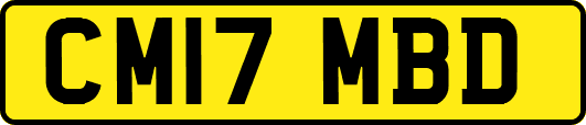 CM17MBD