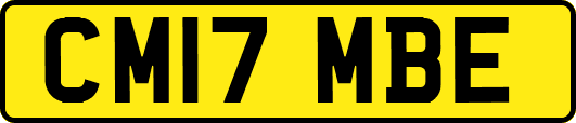 CM17MBE
