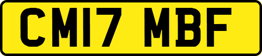 CM17MBF