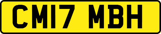 CM17MBH