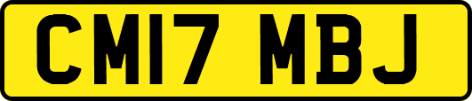 CM17MBJ