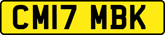 CM17MBK