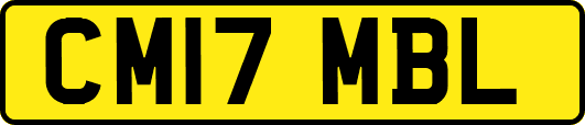 CM17MBL