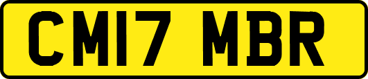 CM17MBR