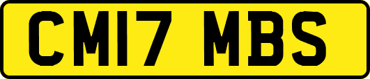 CM17MBS
