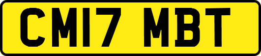 CM17MBT