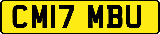 CM17MBU