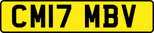 CM17MBV