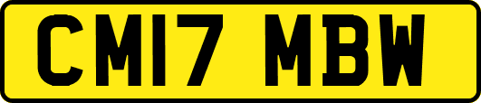 CM17MBW