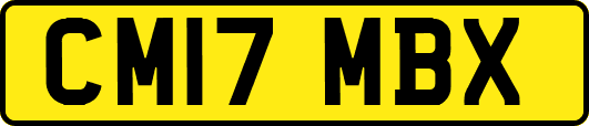 CM17MBX