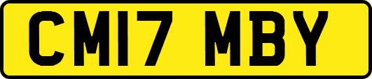 CM17MBY