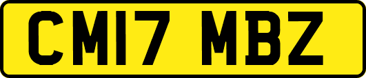 CM17MBZ