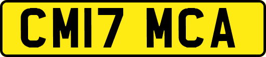 CM17MCA