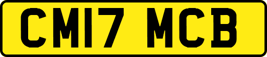 CM17MCB