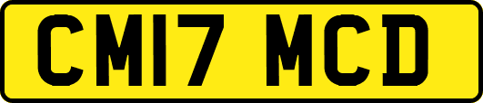 CM17MCD