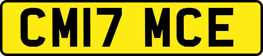 CM17MCE