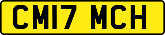CM17MCH