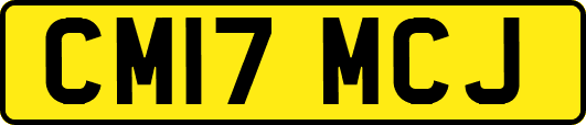 CM17MCJ