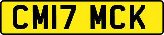 CM17MCK