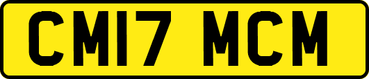 CM17MCM