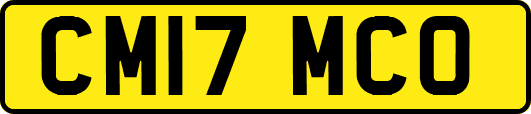 CM17MCO