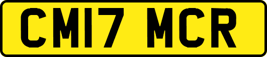 CM17MCR