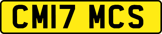 CM17MCS