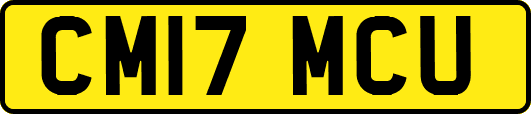 CM17MCU