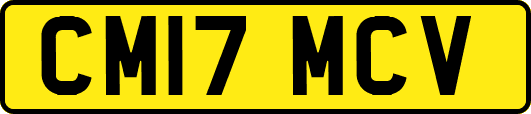 CM17MCV