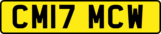 CM17MCW