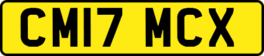 CM17MCX
