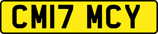 CM17MCY