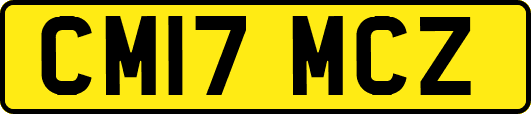 CM17MCZ