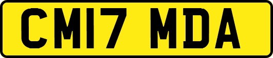 CM17MDA
