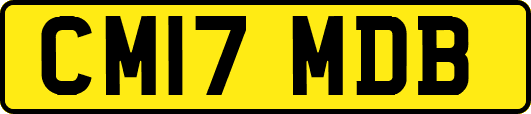 CM17MDB